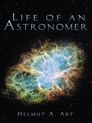 cover image of Life of an Astronomer